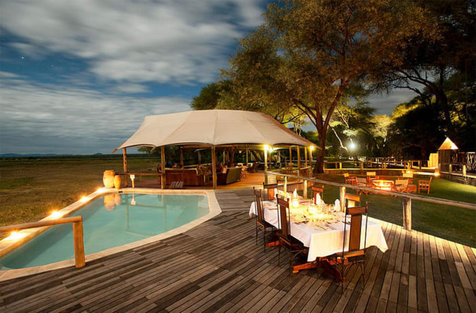 Fine dining restaurants