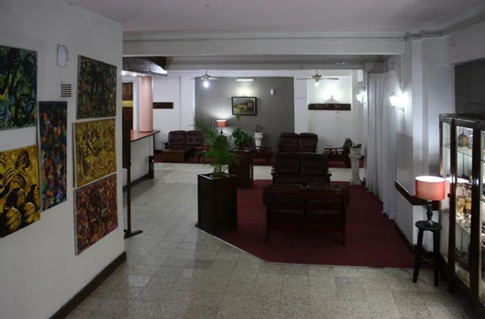 Conference venues