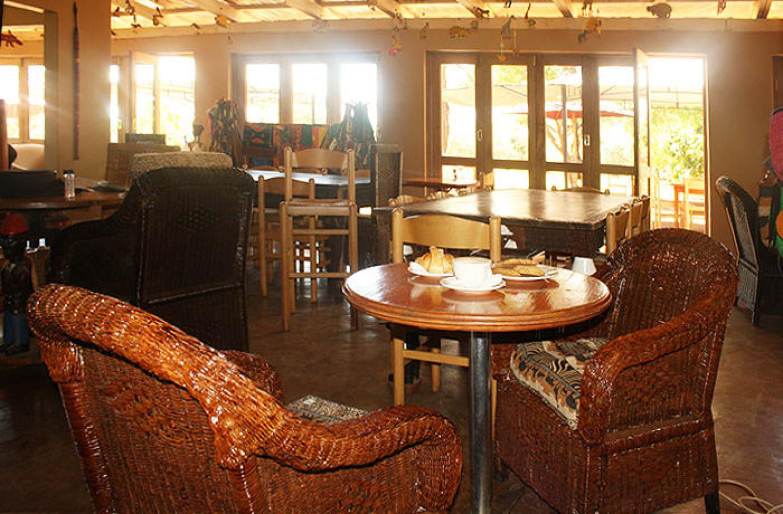 Lodges