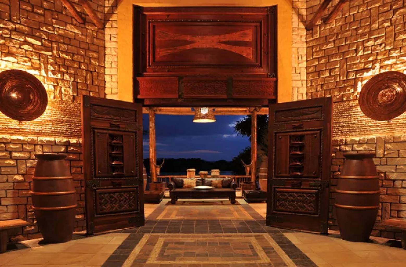 Fine dining restaurants