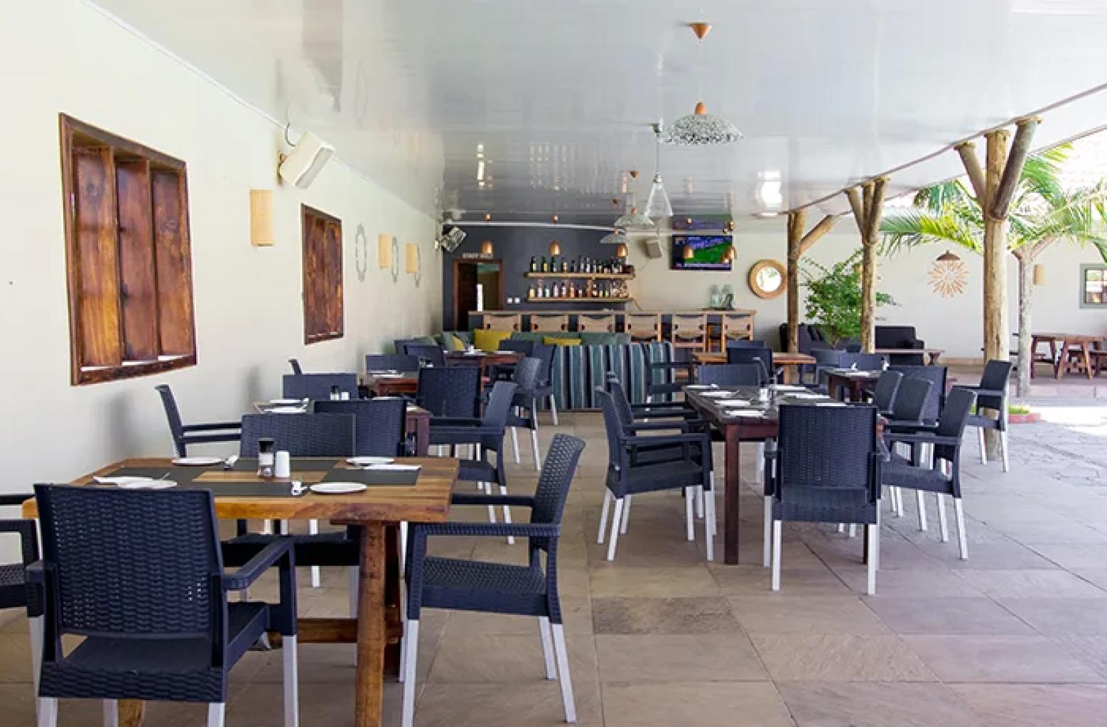 Fine dining restaurants