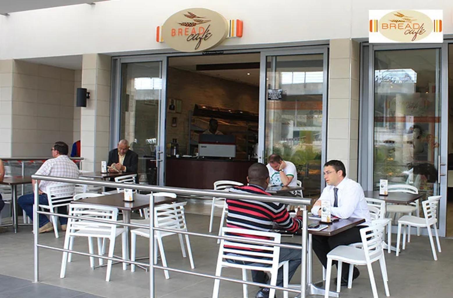 Take away restaurants