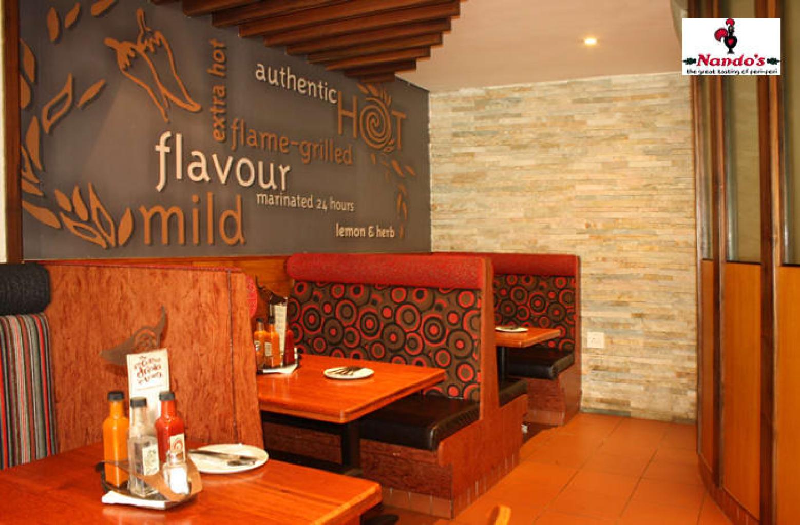 Take away restaurants