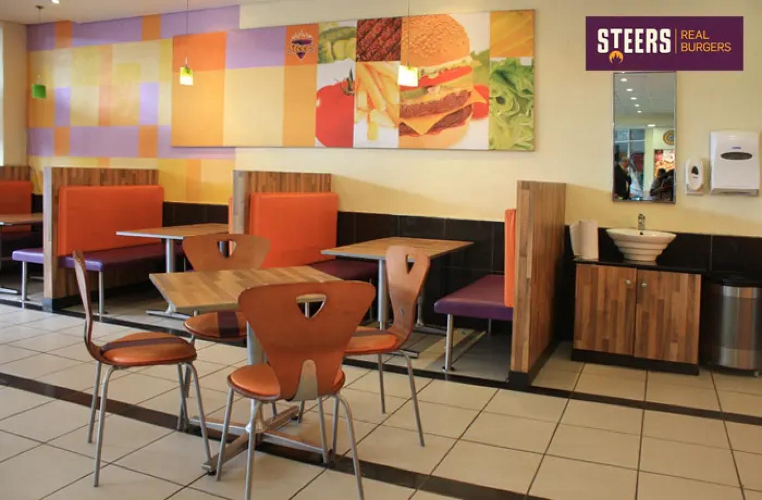 Take away restaurants