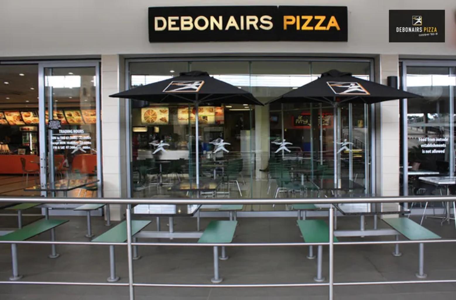 Take away restaurants