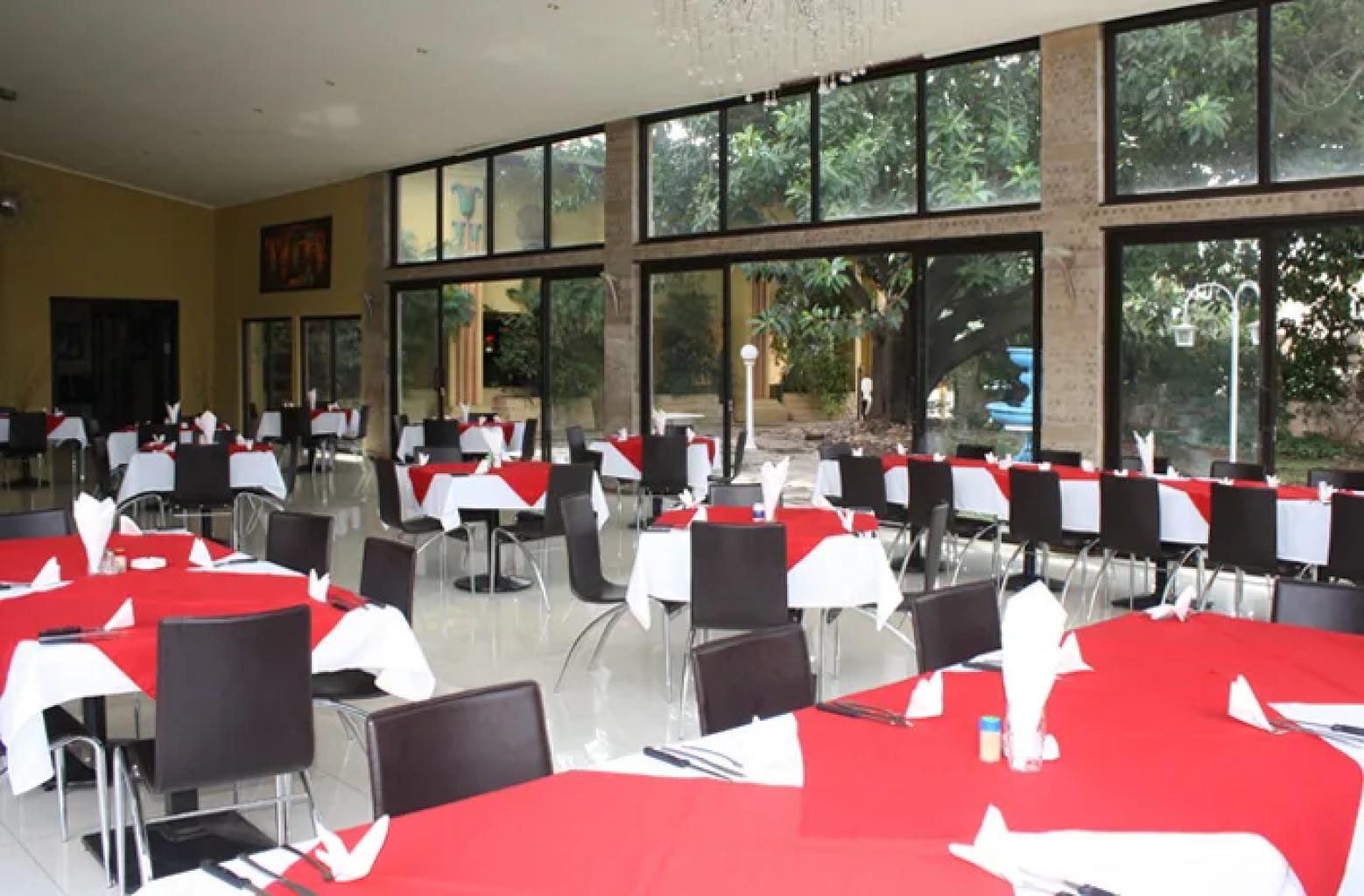 Fine dining restaurants