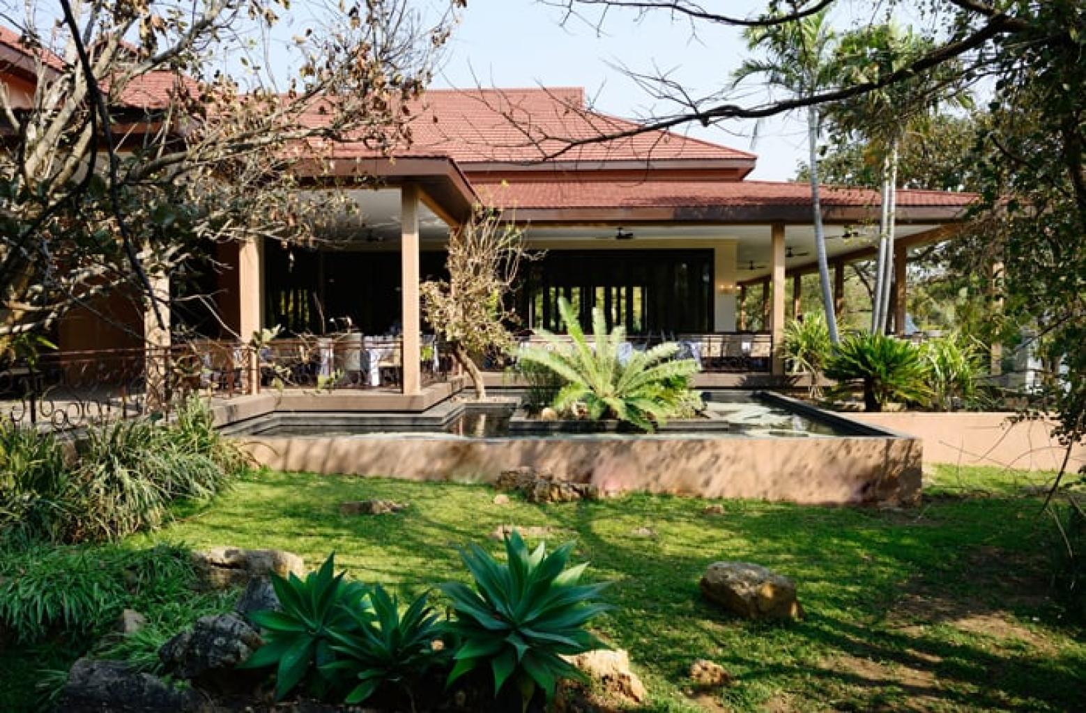 Conference venues