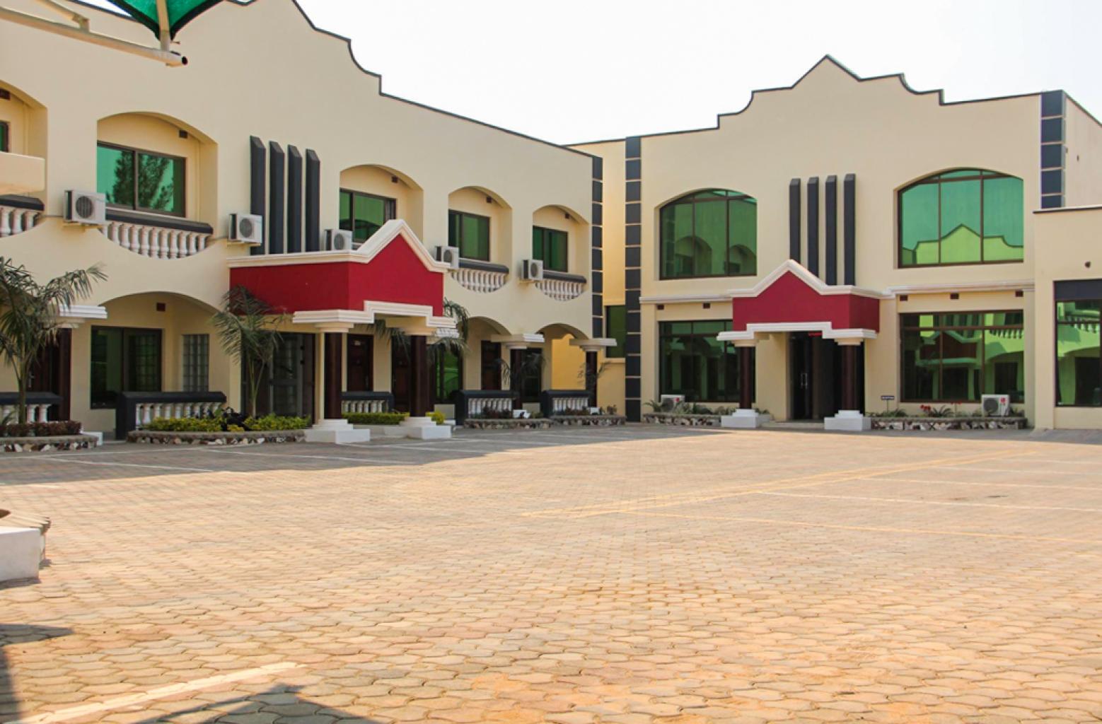 Conference venues