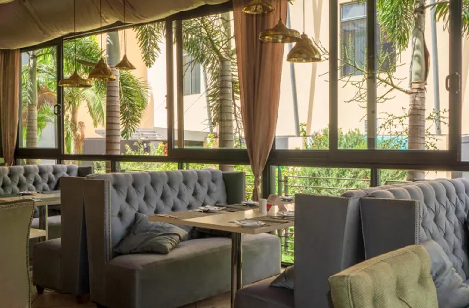 Fine dining restaurants