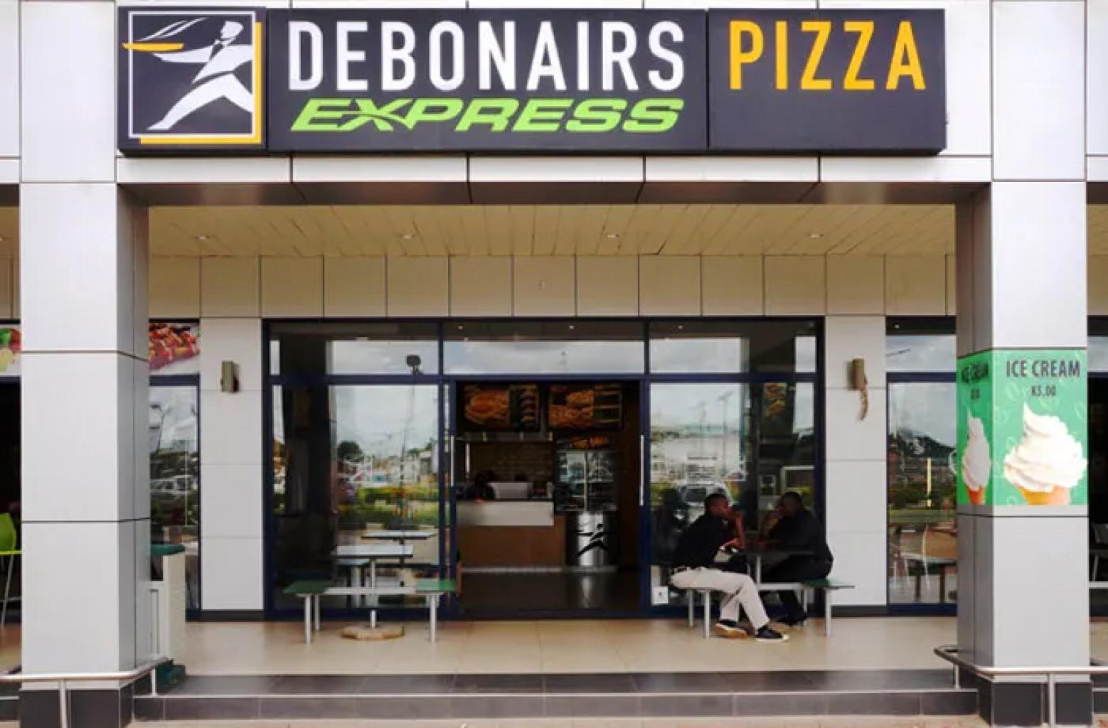 Take away restaurants