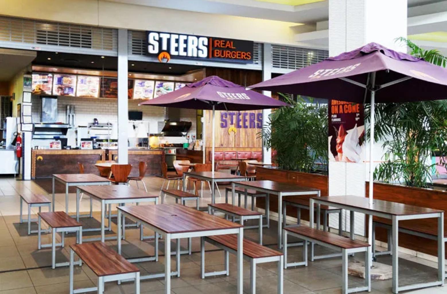 Take away restaurants