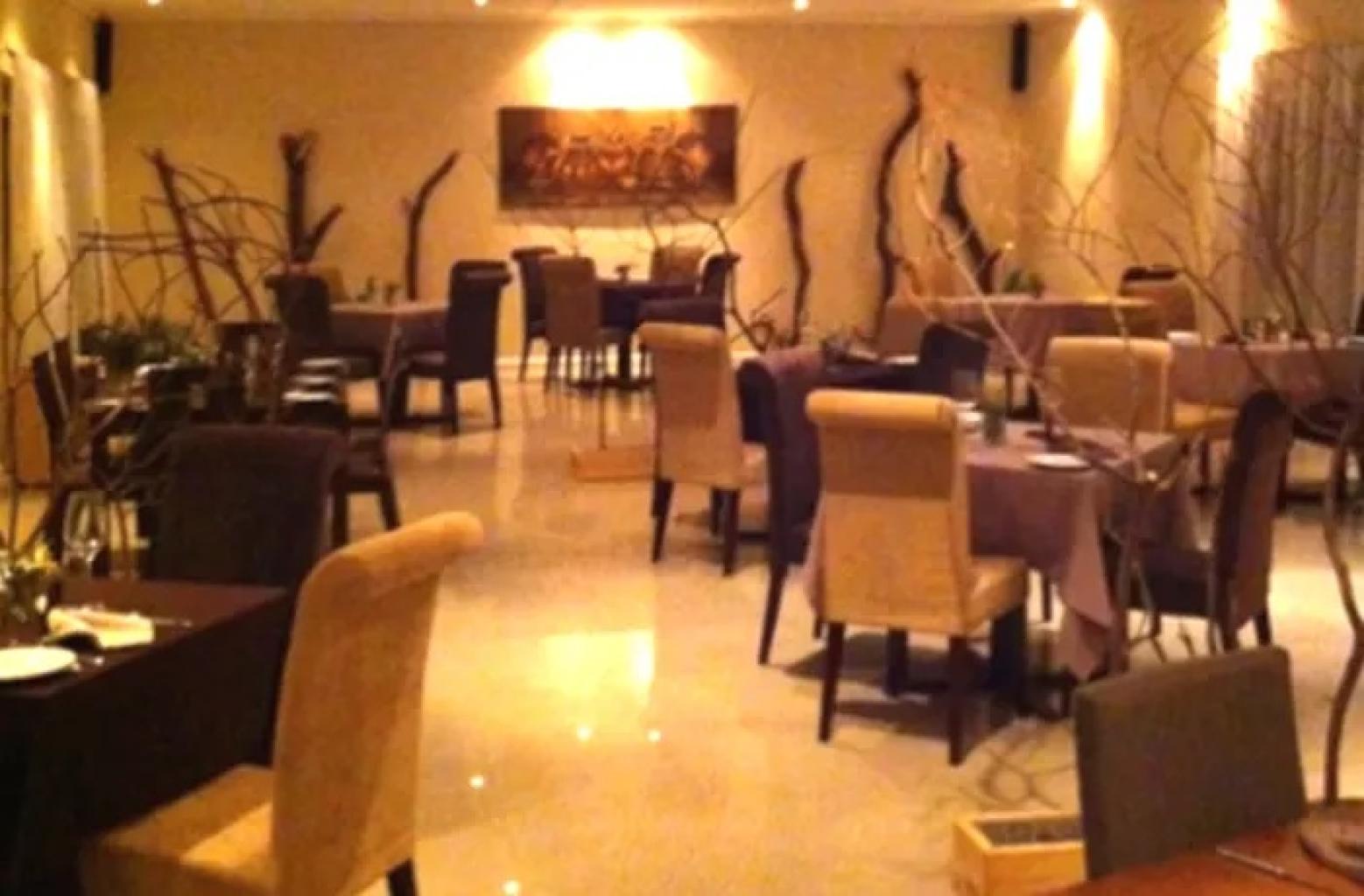 Fine dining restaurants