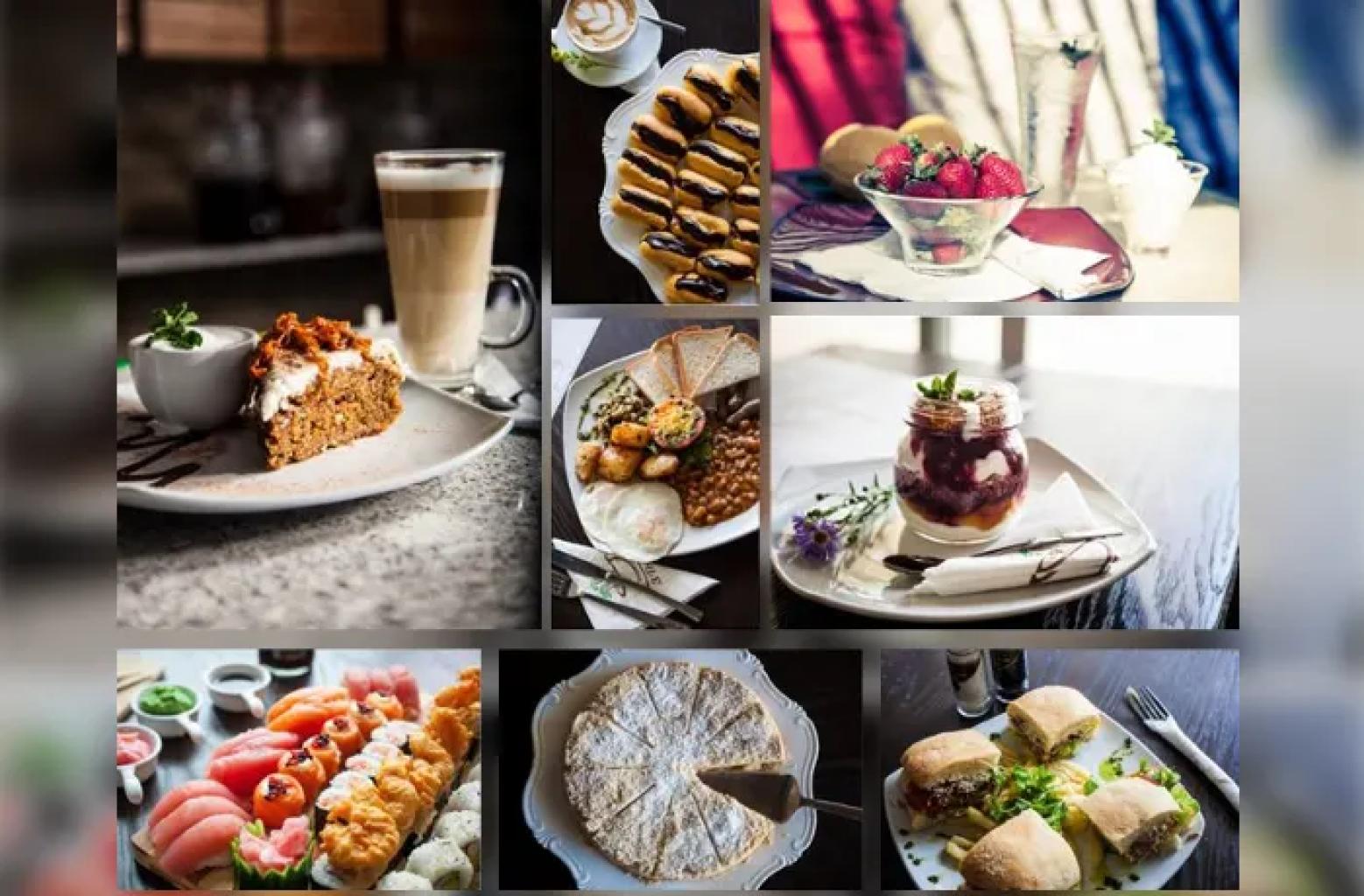 Casual dining restaurants