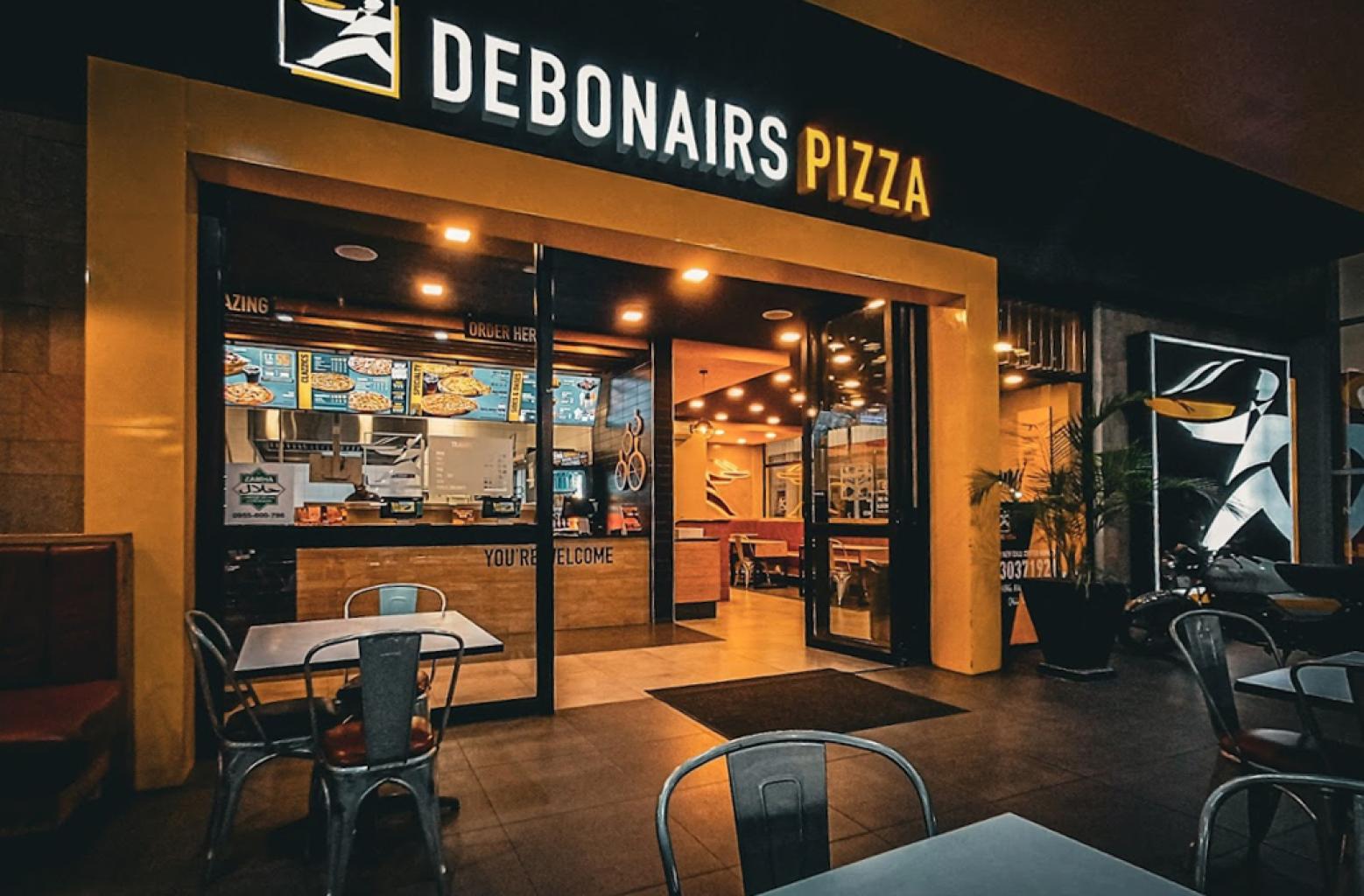 Take away restaurants