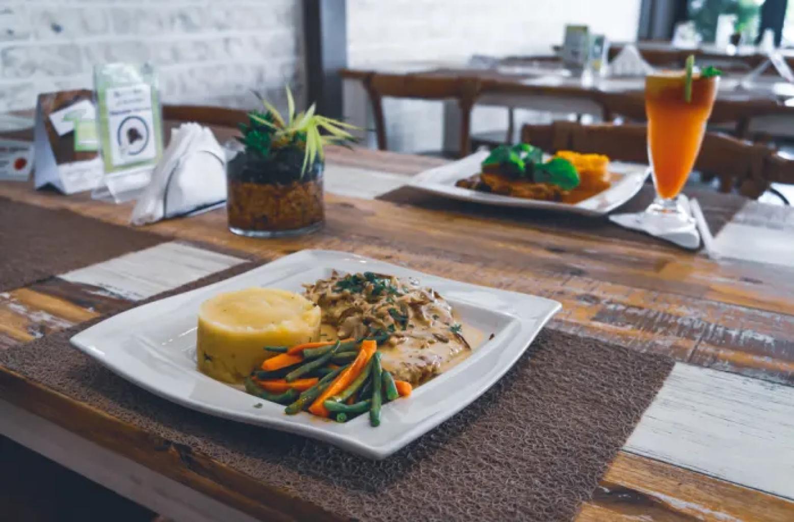 Take away restaurants