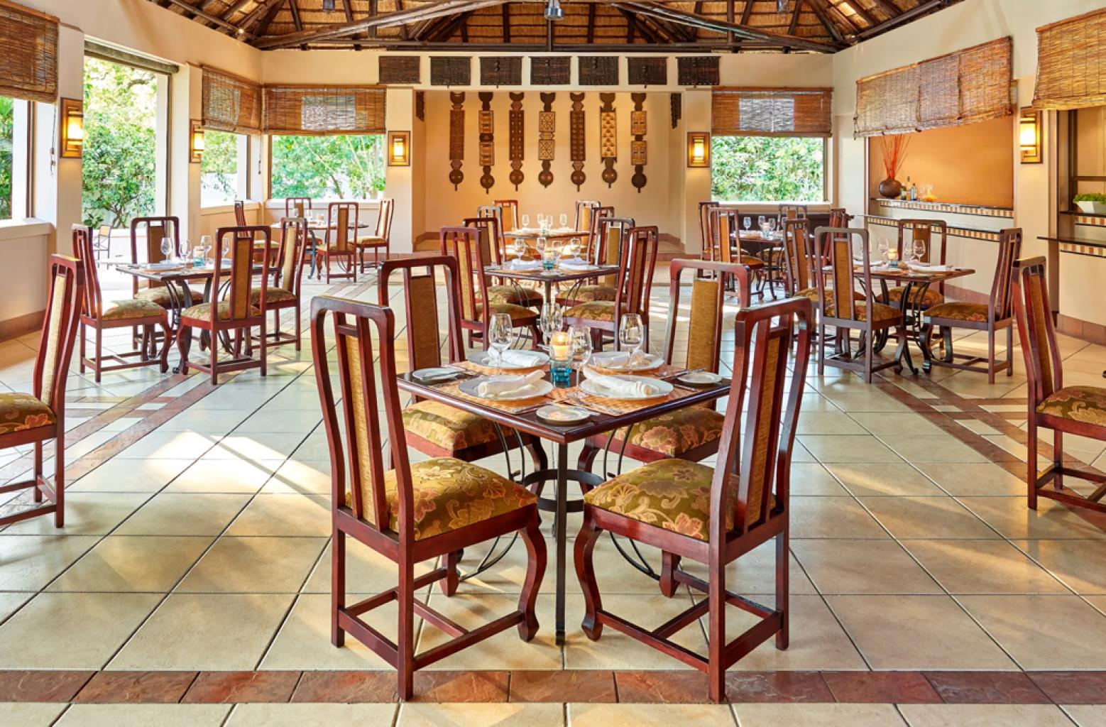 Fine dining restaurants