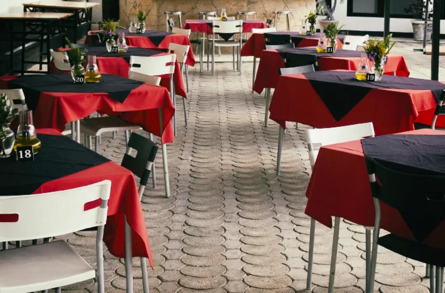 Fine dining restaurants