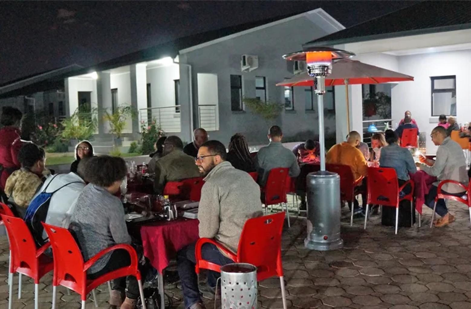 Fine dining restaurants