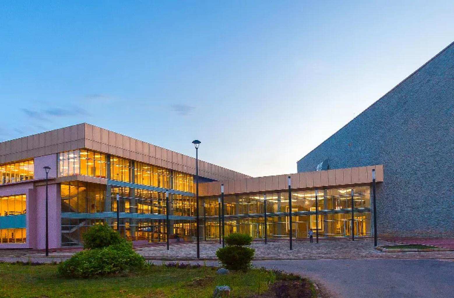 Conference venues