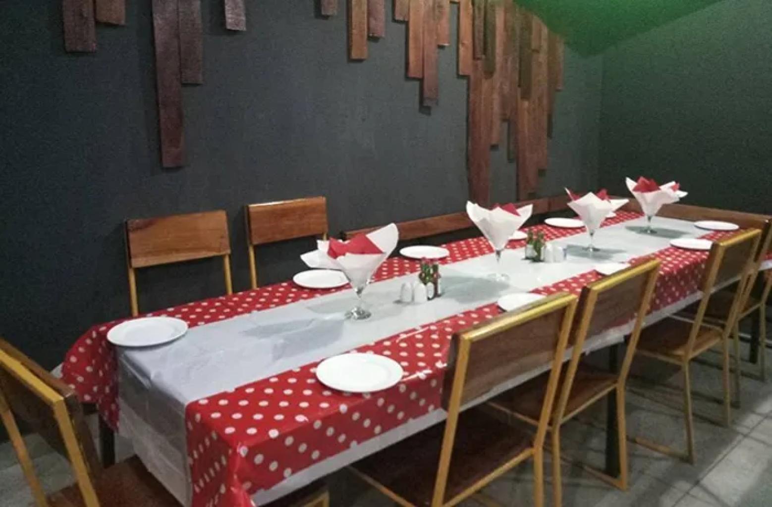 Casual dining restaurants