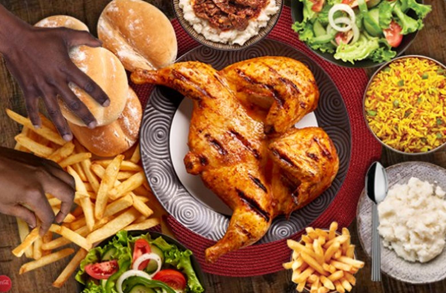 Casual dining restaurants