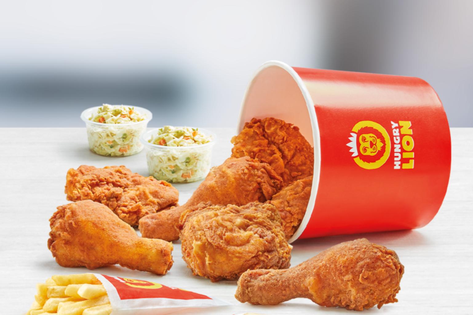 Take away restaurants
