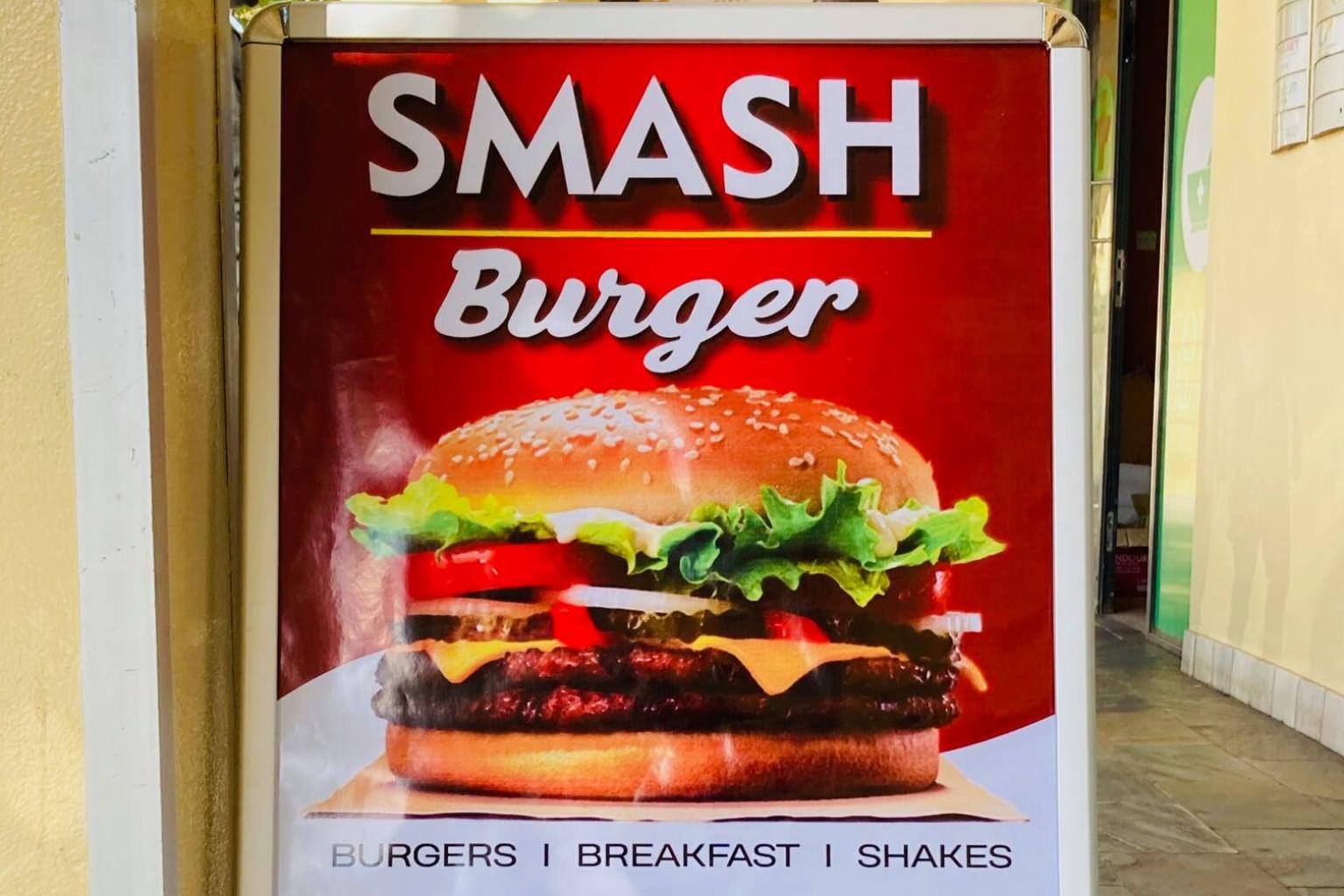 Take away restaurants